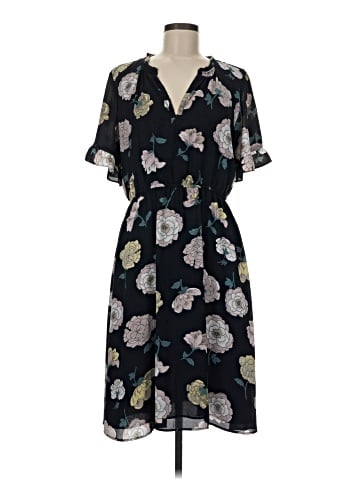 Ann Taylor LOFT Casual Dress (view 1)