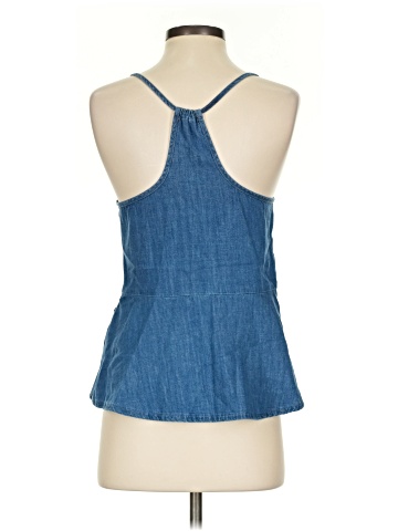 Zara Basic Sleeveless Blouse (view 2)