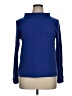 Dudley Stephens 100% Polyester Blue Turtleneck Sweater Size XL - photo 1