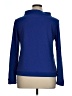 Dudley Stephens 100% Polyester Blue Turtleneck Sweater Size XL - photo 2