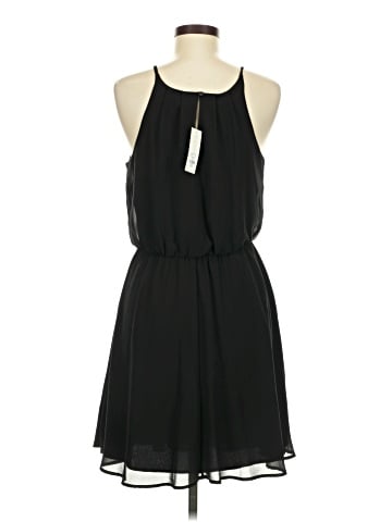 Blue Rain Casual Dress (view 2)