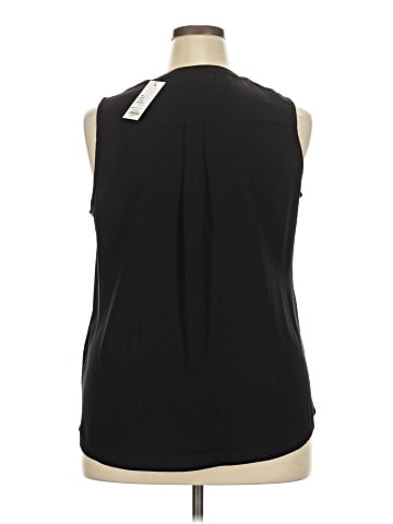 Apt. 9 Sleeveless Blouse (view 2)