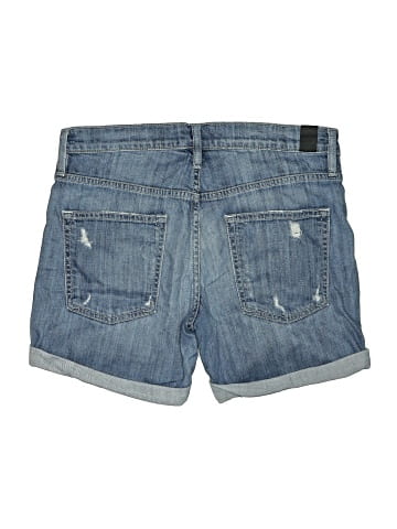 Vince. Denim Shorts (view 2)