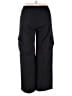 Unbranded Black Cargo Pants Size 2X - photo 2