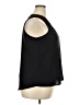 Apt. 9 100% Polyester Black Sleeveless Blouse Size XXL - photo 4