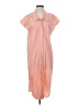 Samsoe Samsoe Pink Orange Casual Dress Size XS - photo 1