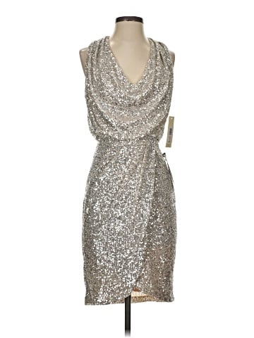 Eliza J Cocktail Dress (view 1)