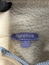 Florence 100% Polyester Ivory Fleece Size M - photo 6