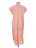 Samsoe Samsoe Pink Orange Casual Dress Size XS - photo 2