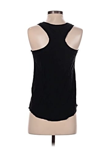 Joie Sleeveless Silk Top (view 2)