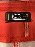 Lior Paris Solid Red Active Pants Size 10 - photo 7