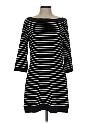 White House Black Market Casual Dress (view 1)