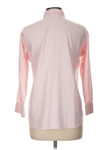 Liz Claiborne Long Sleeve Button-Down Shirt (view 2)