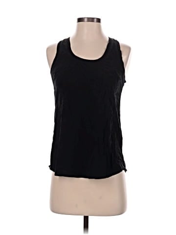 Joie Sleeveless Silk Top (view 1)