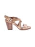 FRYE 100% Leather Tan Sandals Size 8 1/2 - photo 1
