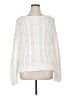 L-RL Lauren Active Ralph Lauren White Pullover Sweater Size XL - photo 1