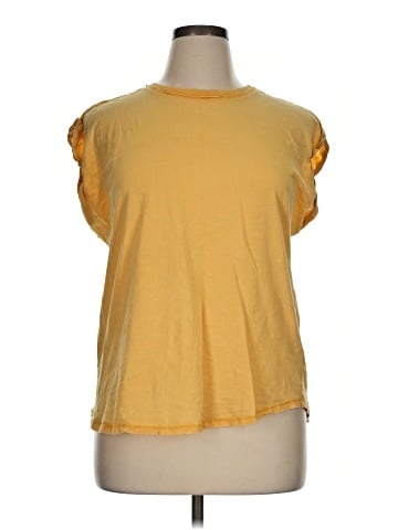 Pilcro Sleeveless T-Shirt (view 1)
