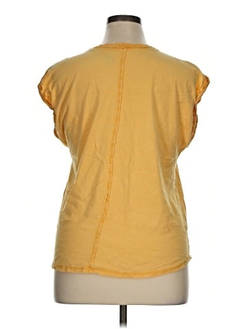 Pilcro Sleeveless T-Shirt (view 2)