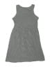Circo Solid Gray Dress Size Large (10/12) - photo 2