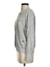 Sundry Stars Gray Pullover Sweater Size Sm (1) - photo 5