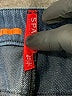 SPANX Solid Blue Jeggings Size XL - photo 7