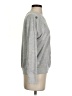 Sundry Stars Gray Pullover Sweater Size Sm (1) - photo 4
