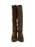 Tory Burch Brown Boots Size 7 - photo 2