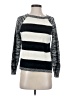 American Living Stripes Gray Pullover Sweater Size S - photo 1