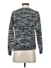American Living Stripes Gray Pullover Sweater Size S - photo 2
