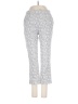 Jules & Leopold Print Silver Casual Pants Size S - photo 1
