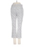 Jules & Leopold Print Silver Casual Pants Size S - photo 2