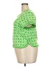 Trina Turk Green Pullover Sweater Size XXL - photo 5