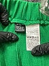 Shein 100% Polyester Green Casual Pants Size 12 - photo 7