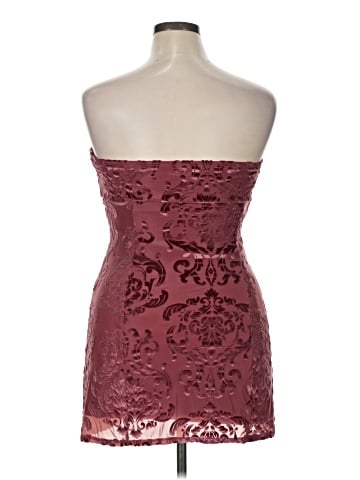 Altar'd State Cocktail Dress (view 2)
