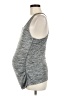 Maternity Gray Active Tank Size M - photo 5