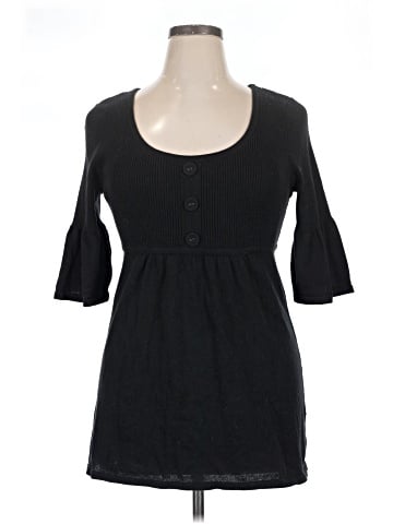 SONOMA life + style 3/4 Sleeve Top (view 1)