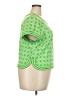Trina Turk Green Pullover Sweater Size XXL - photo 4