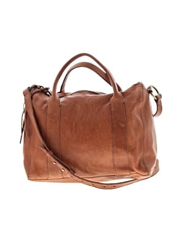 Madewell The Prague Satchel (view 1)