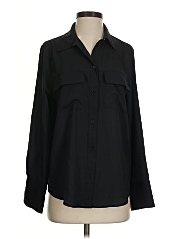 H&M Long Sleeve Blouse (view 1)