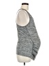 Maternity Gray Active Tank Size M - photo 4