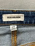 True Religion Blue Denim Shorts Size 32 waist - photo 3
