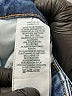 True Religion Blue Denim Shorts Size 32 waist - photo 4