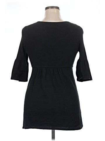 SONOMA life + style 3/4 Sleeve Top (view 2)