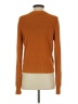 St. John's Bay Orange Cardigan Size S - photo 2