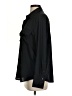 H&M 100% Polyester Black Long Sleeve Blouse Size S - photo 5