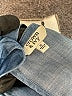Crown & Ivy Solid Blue Jumpsuit Size M - photo 4