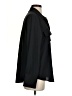 H&M 100% Polyester Black Long Sleeve Blouse Size S - photo 4