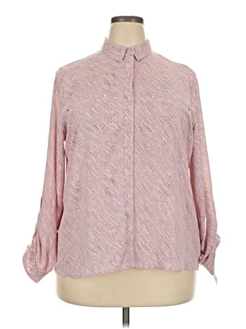 Apt. 9 Long Sleeve Blouse (view 1)