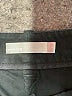 Vince. Solid Black Shorts Size 4 - photo 3