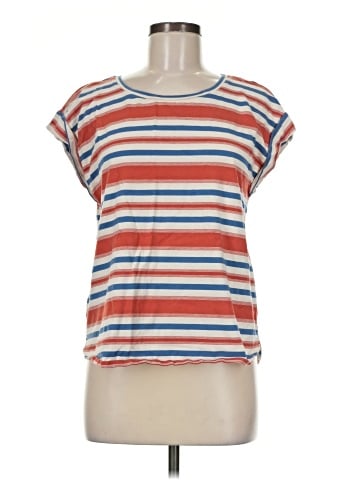 L.L.Bean Signature Short Sleeve Top (view 1)
